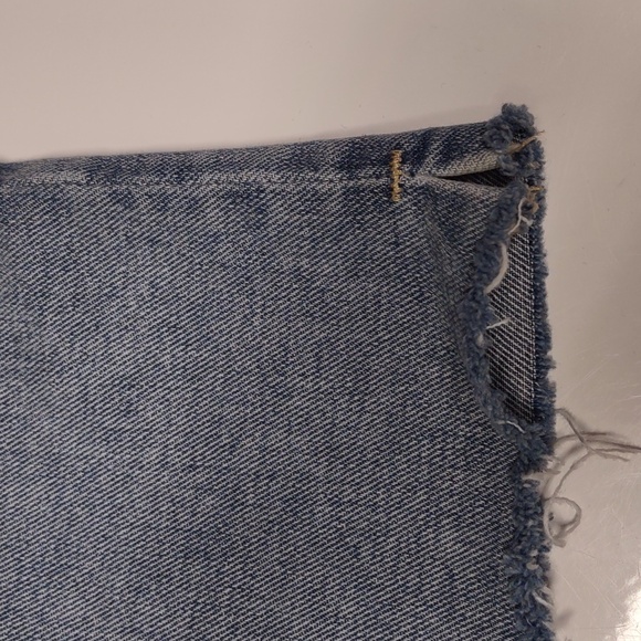 MADEWEL SHORT. - Picture 17 of 17